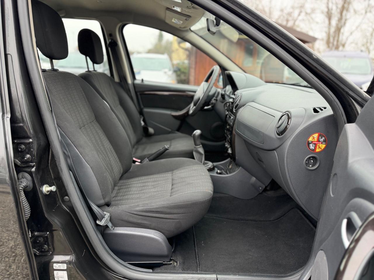 Dacia Duster 1.6 110CV 4x2 GPL SL Delsey