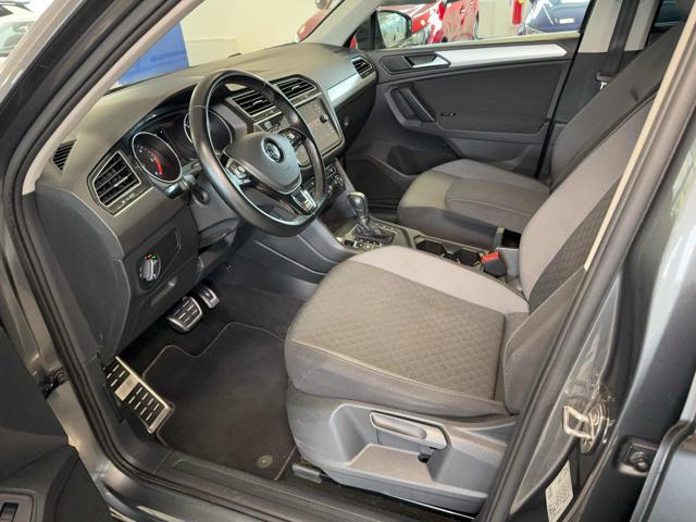 VOLKSWAGEN Tiguan 2.0 TDI SCR DSG Sport BlueMotion Technology