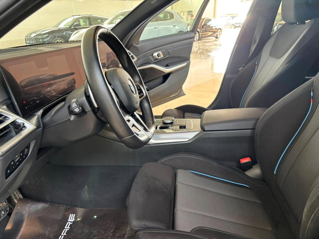 Bmw 320 320d 48V Msport