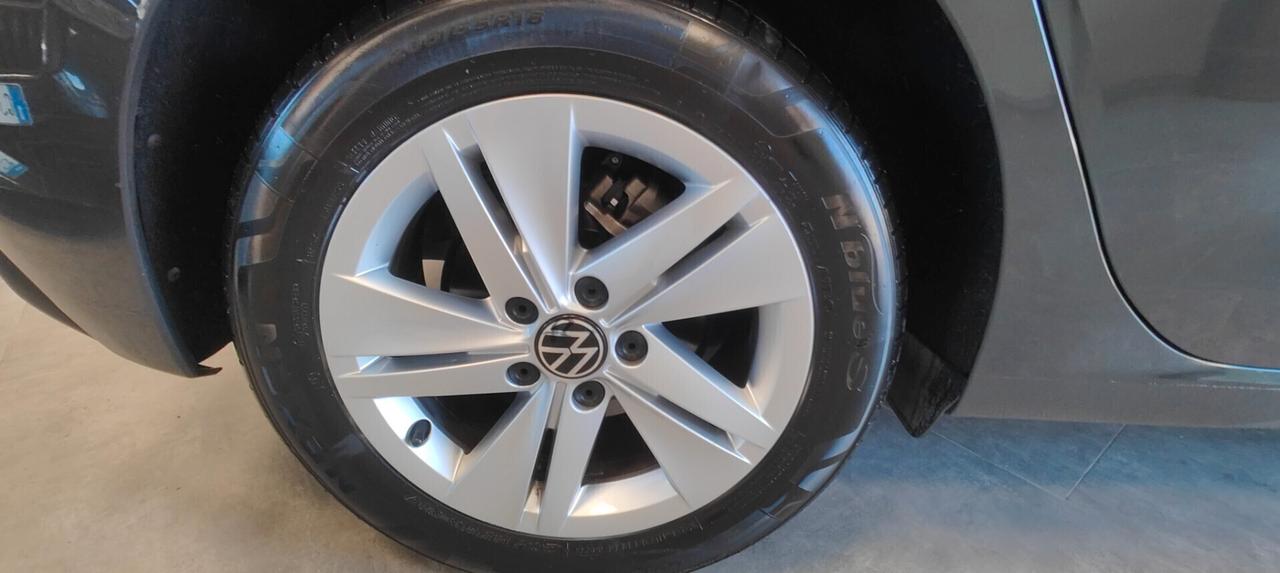 Volkswagen Golf 1.5 TGI DSG Life