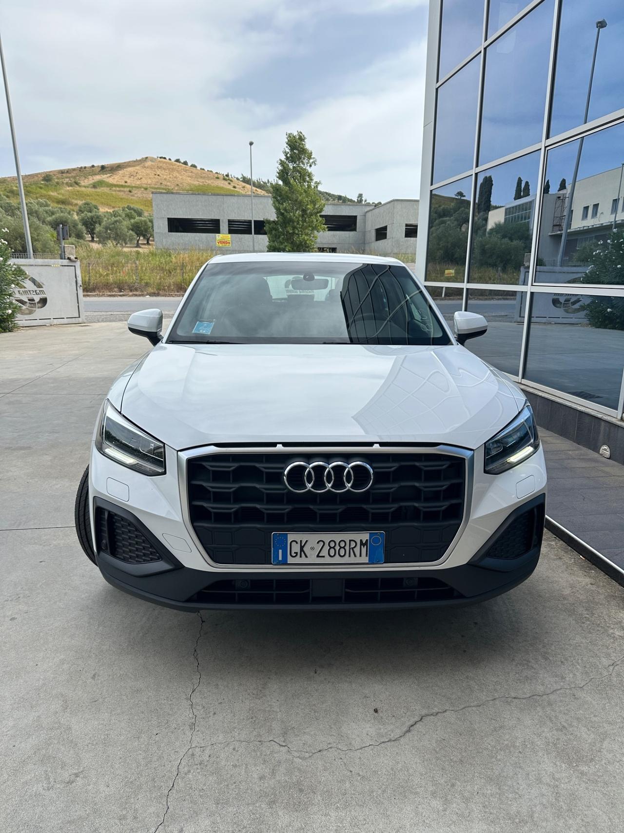 Audi Q2 30 TDI S tronic