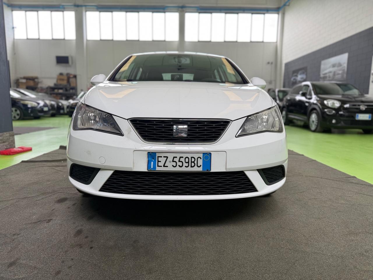 Seat Ibiza 1.2 70 CV 5 porte Business High