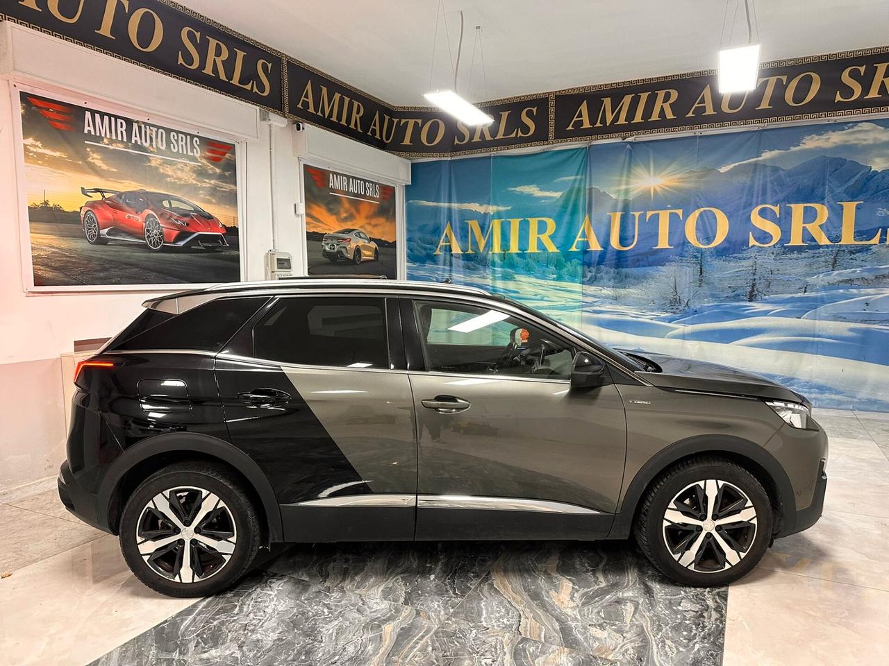 Peugeot 3008 PureTech Turbo 130 S&S GT Line