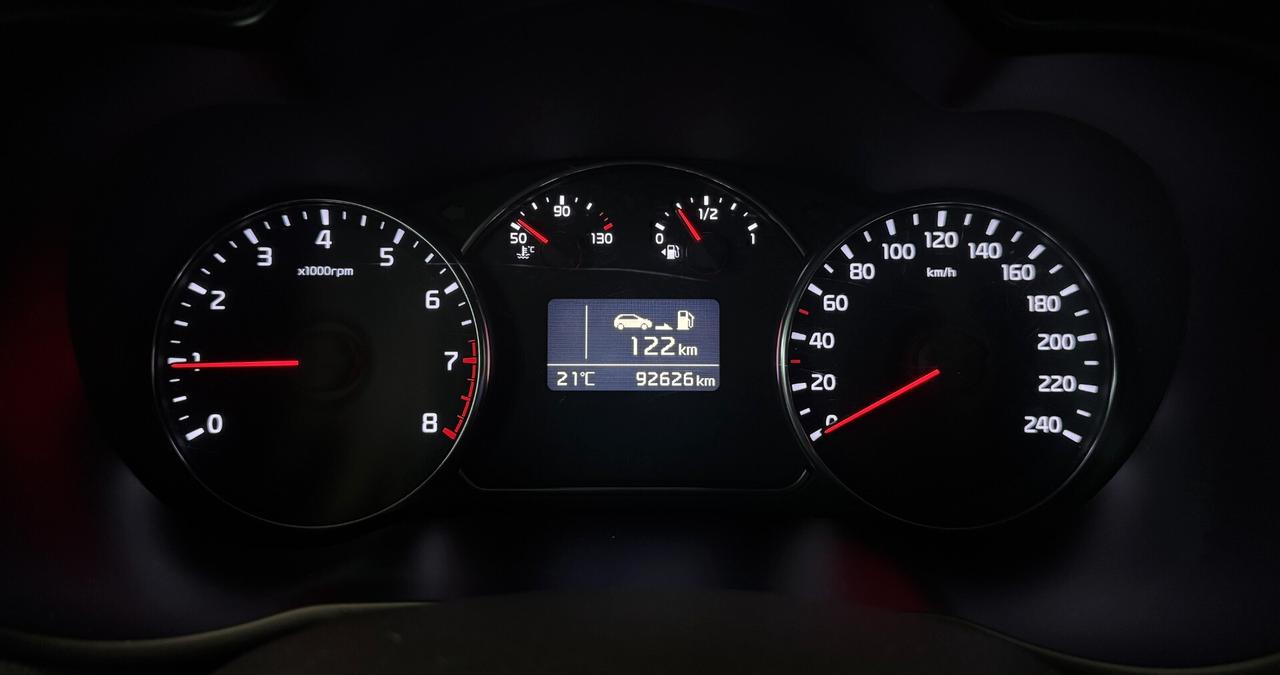 Kia Carens GDI Class 1.6cc 135cv Clima+Bluetooth OK Neopatentati
