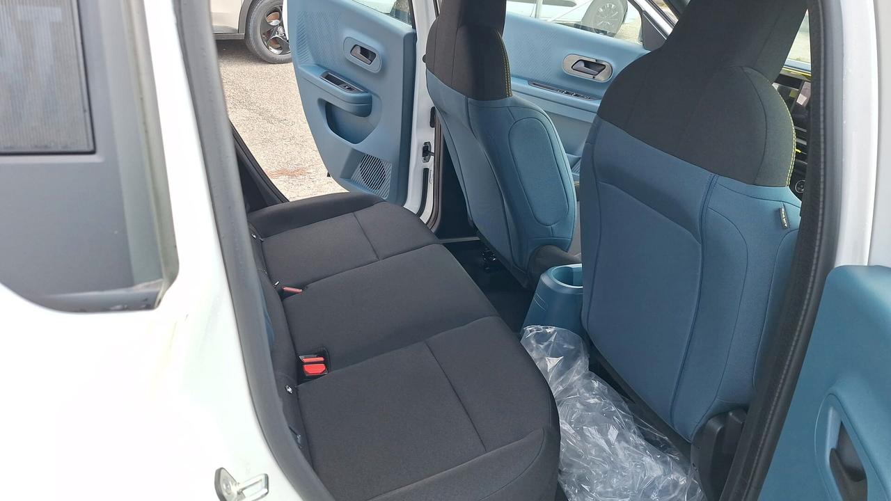 Fiat Grande Panda 1.2 Hybrid 110 CV S&S Icon UFFICIALE ITALIANA!!!
