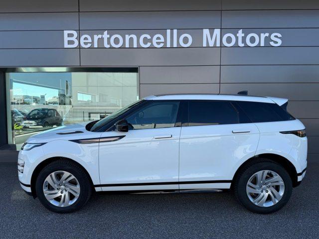 LAND ROVER Range Rover Evoque 2.0D I4 163CV AWD Auto R-Dynamic S TETTO-PELLE-LED