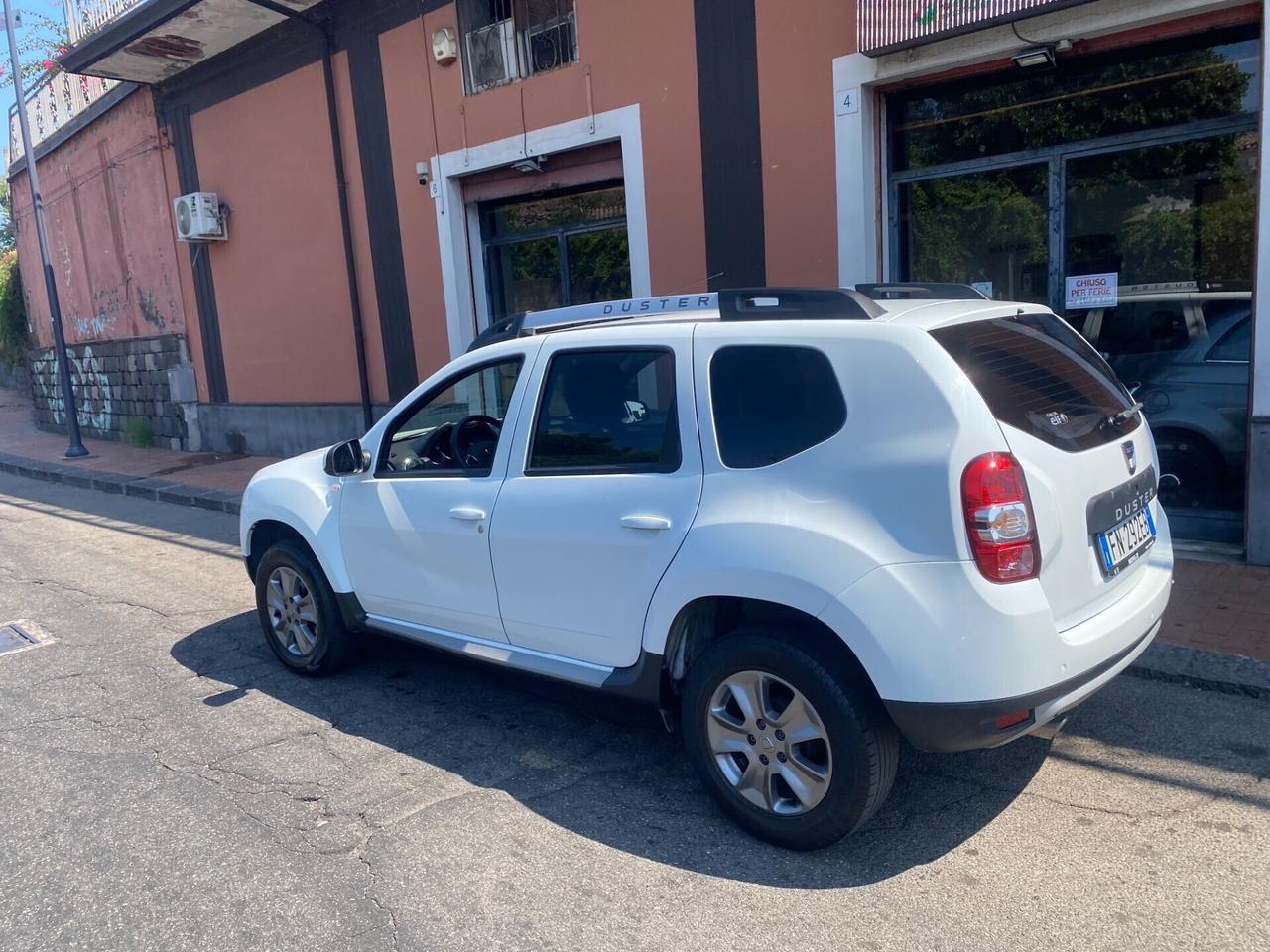 Dacia Duster 1.5 dCi 110 CV S&S 4x2 Brave