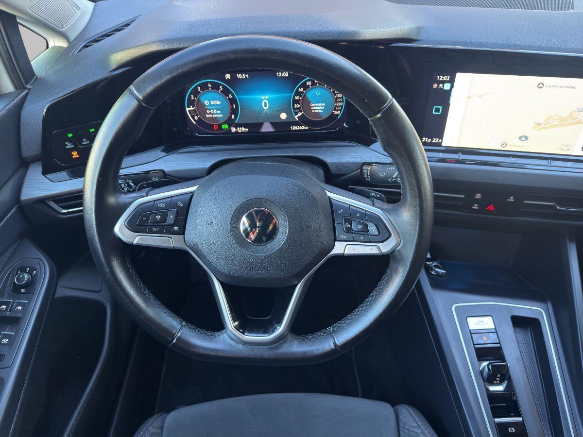 VOLKSWAGEN - Golf - 1.5 TSI ACT DSG 5p. Executive BMT