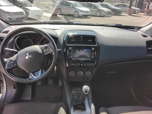 Mitsubishi ASX 1.6 2WD GPL Bi-Fuel Inform