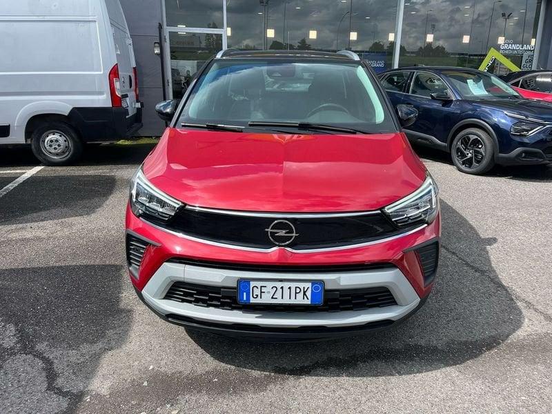 Opel Crossland Crossland 1.2 Turbo 12V 110 CV Start&Stop Elegance