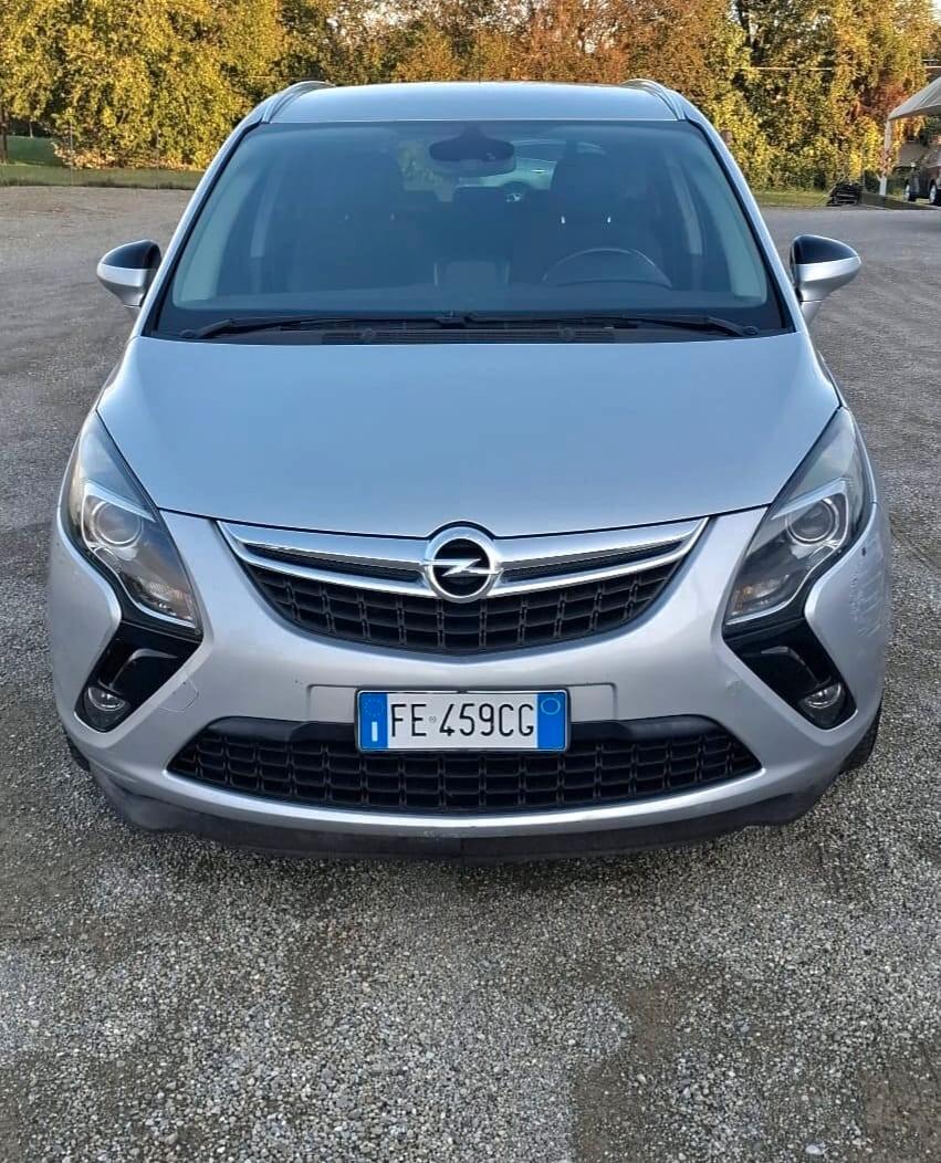 Opel Zafira Tourer 1.6 Turbo EcoM 150CV Cosmo