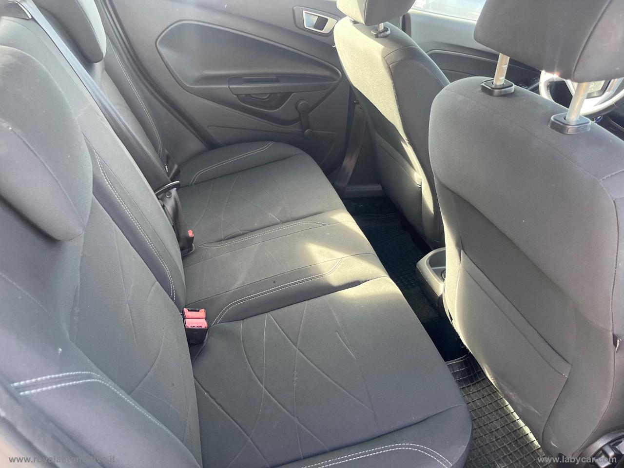 FORD Fiesta 1.5 TDCi 75 CV 5p. Titanium