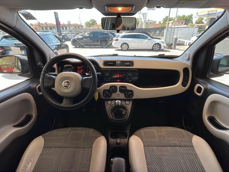 FIAT Panda 1.3 Mjt 16v 75cv S&S 4x4