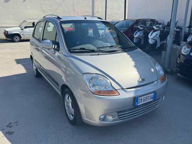 CHEVROLET Matiz 1000 67cv SX Energy GPL Eco Logic 78MILA KM
