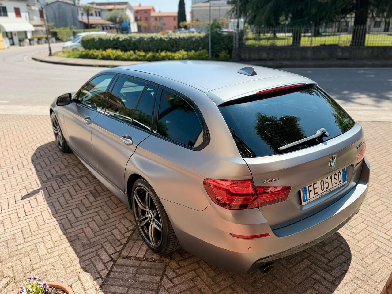 Bmw 535 535d xDrive Touring Msport