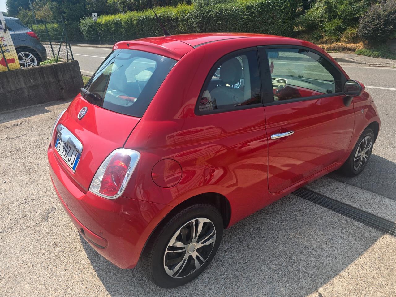 Fiat 500 1.2 by DIESEL
