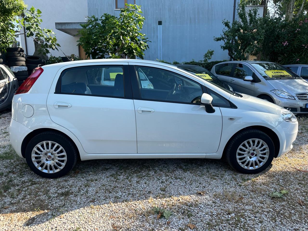 Fiat Grande Punto Grande Punto 1.2 5 porte Actual