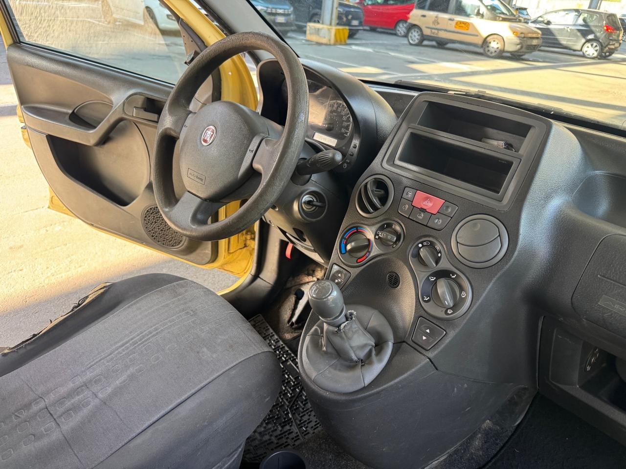 Fiat Panda 1.2 benzina marciante - 2012 400.000 km