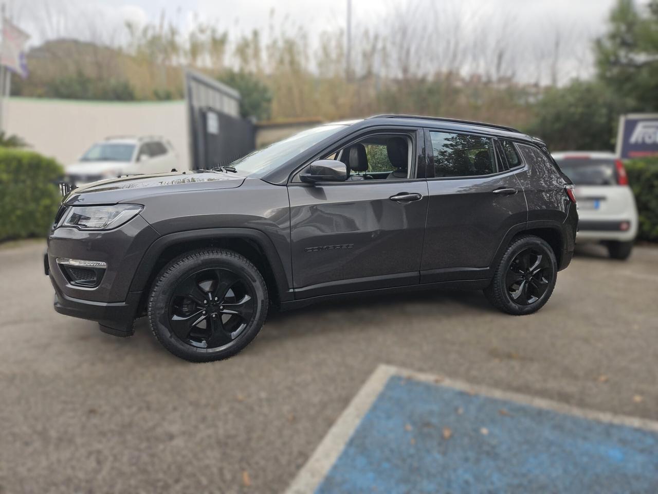 Jeep Compass 1.4 MultiAir 2WD Downtown Edition