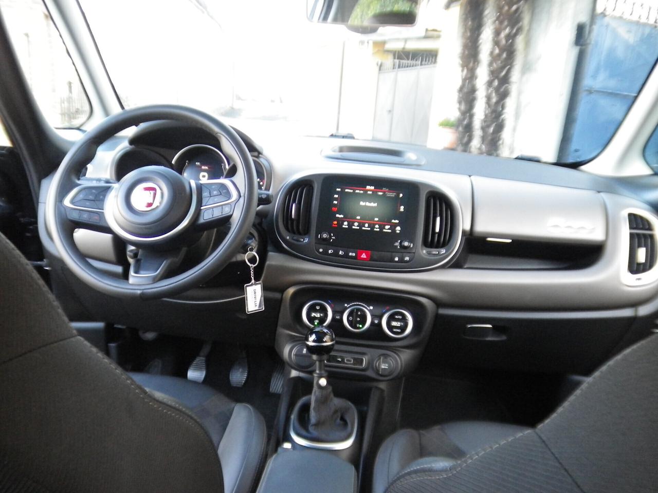 Fiat 500L Wagon 1.6 Multijet 120 CV Lounge- TETTO PANORAMICO