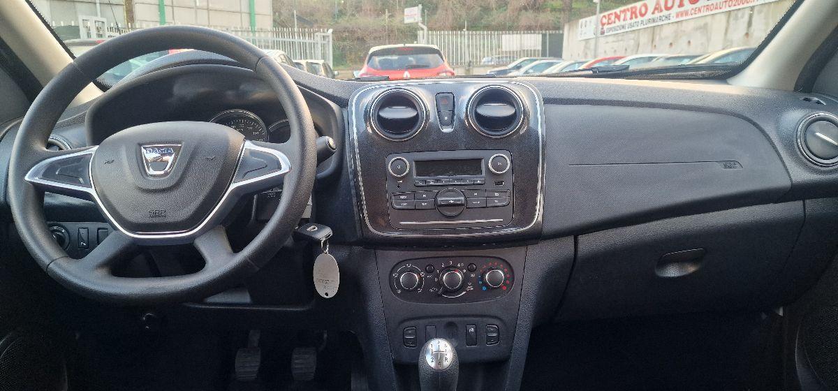 DACIA Sandero Streetway 1.5 Blue dCi 75CV Comfort
