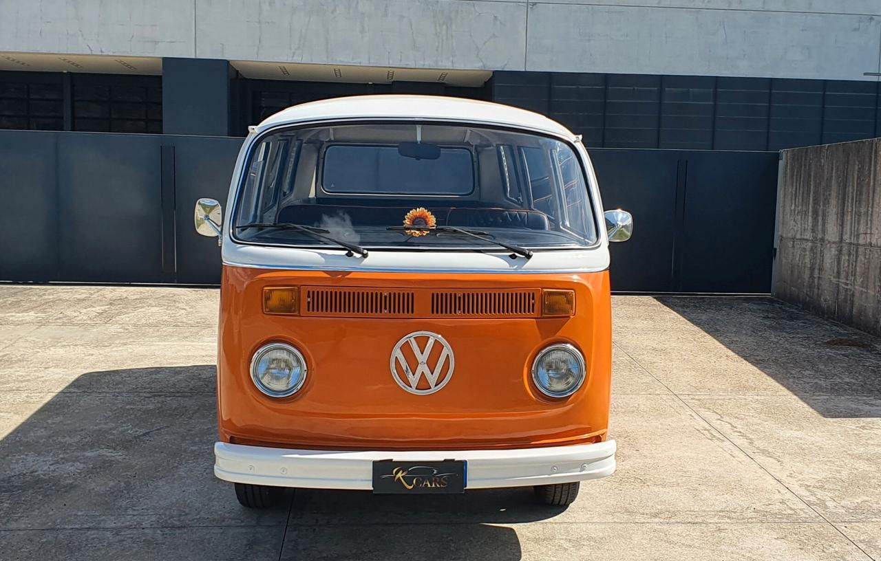 Volkswagen T2 (9 Posti)