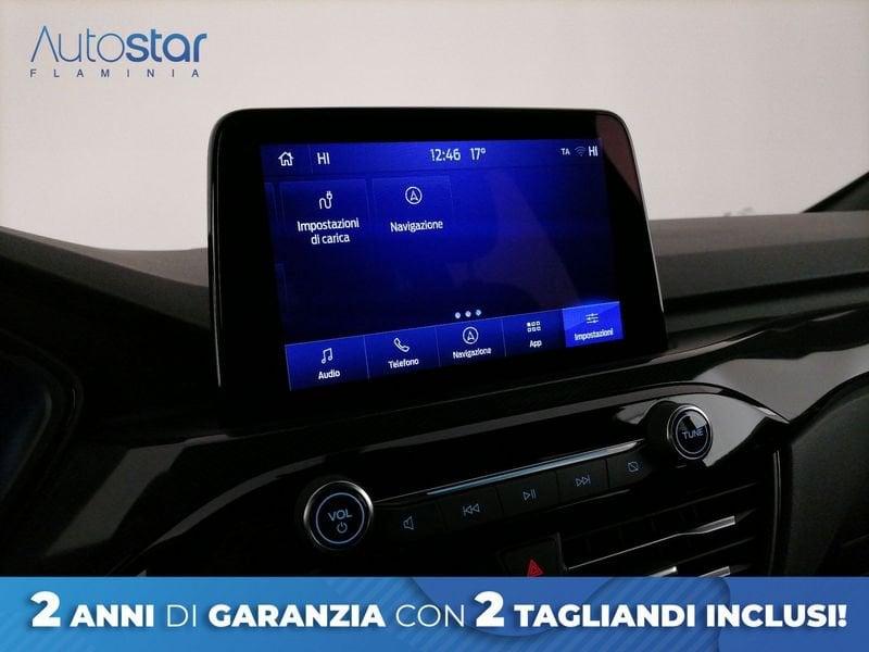 Ford Kuga 2.5 phev ST-Line X 2wd 225cv cvt