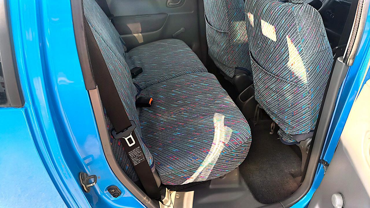 Suzuki Wagon R+ 1.3i 16V cat 4x4 GL
