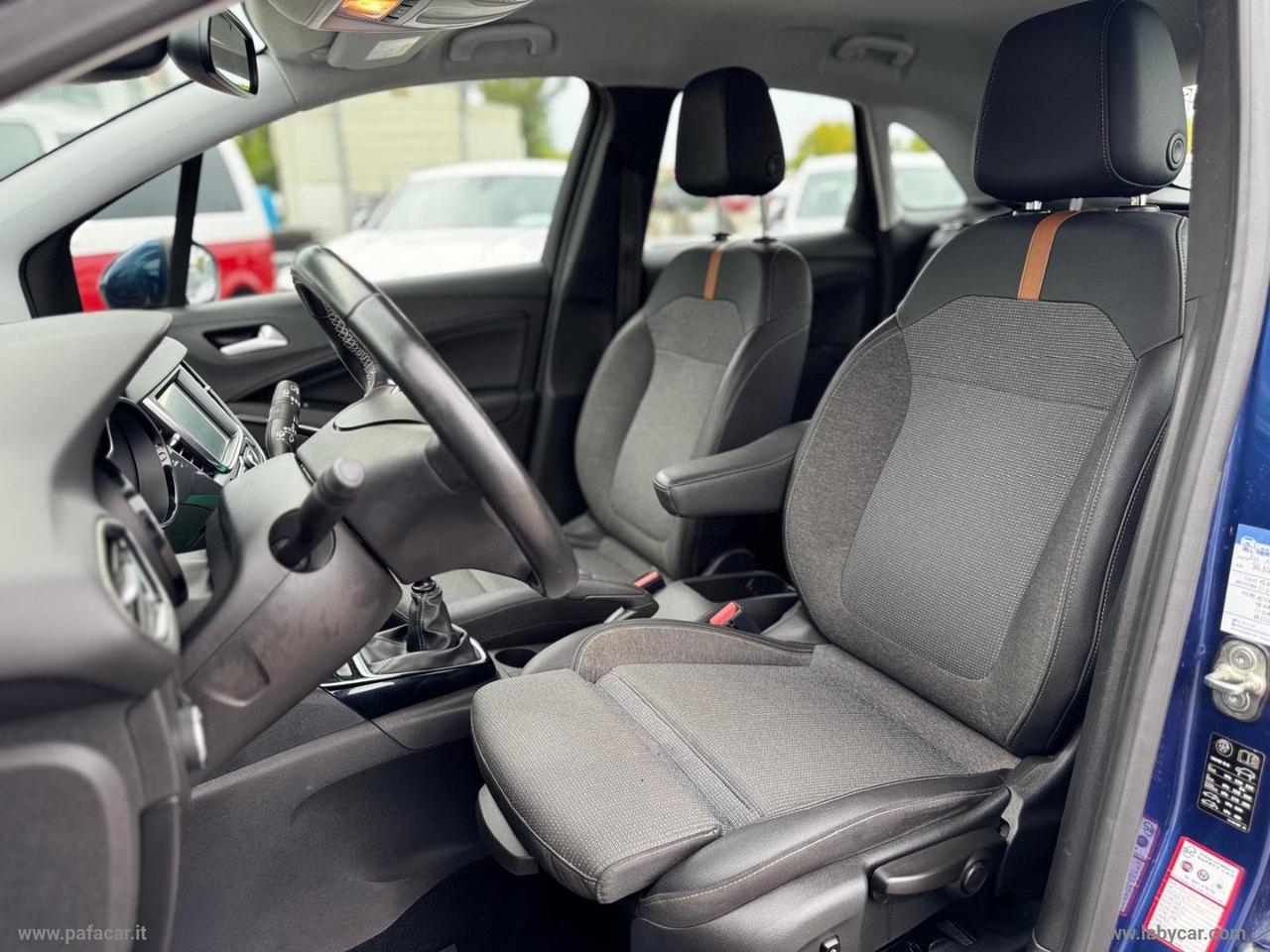 OPEL Crossland X 1.2 T 12V 110 CV S&S Innov.