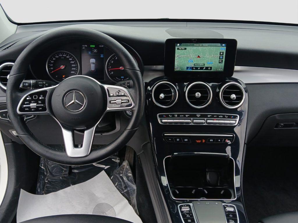 Mercedes-Benz GLC 200 4Matic Mild hybrid Business