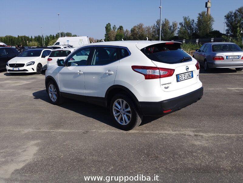 Nissan Qashqai 2014 Diesel 1.5 dci Acenta 110cv