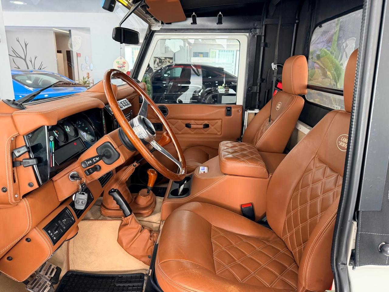 Land Rover Defender 90 2.5 Td5 SW E