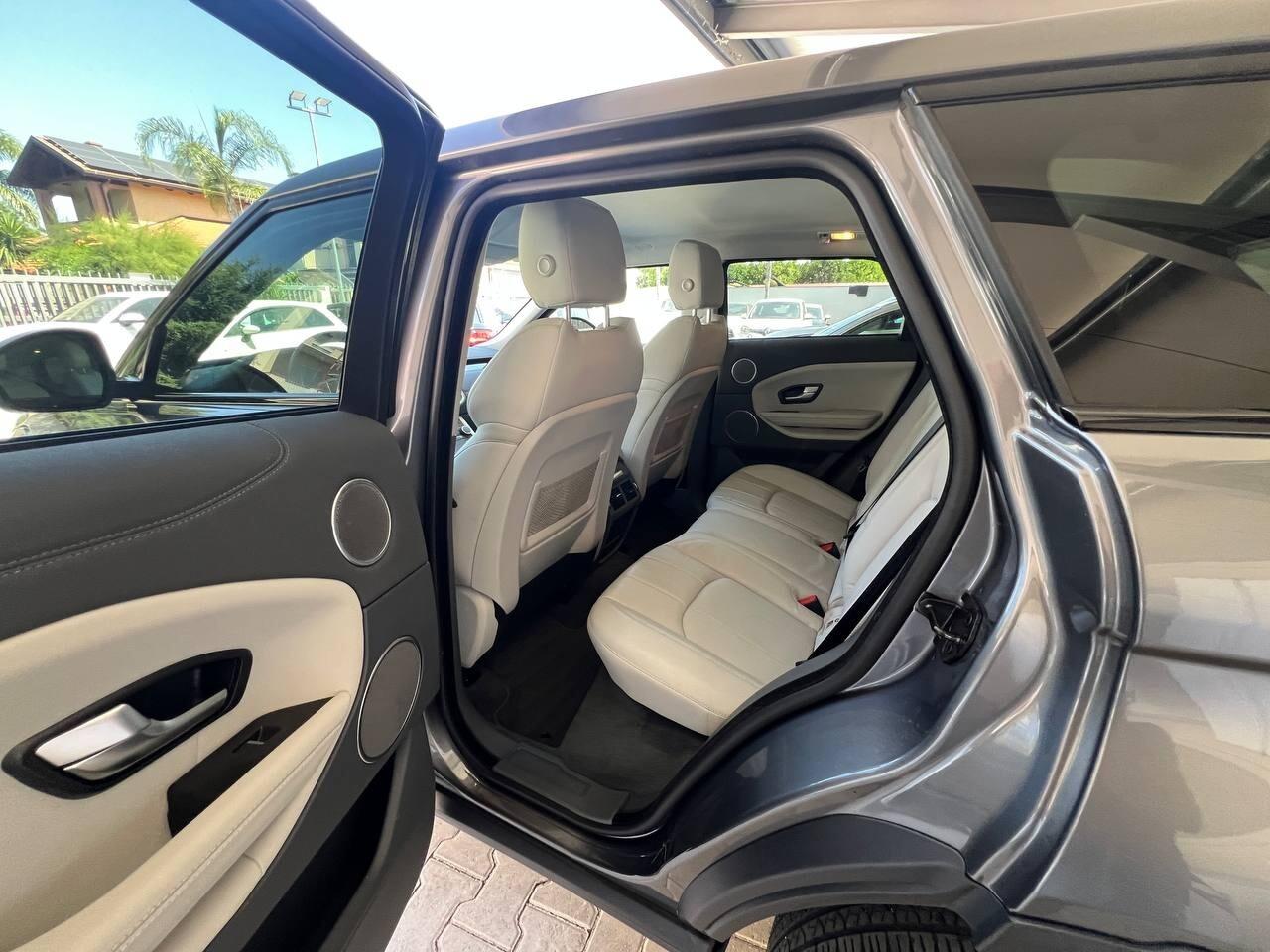 Range Rover Evoque 2.0 TD4 180 CV 5P Autobiography