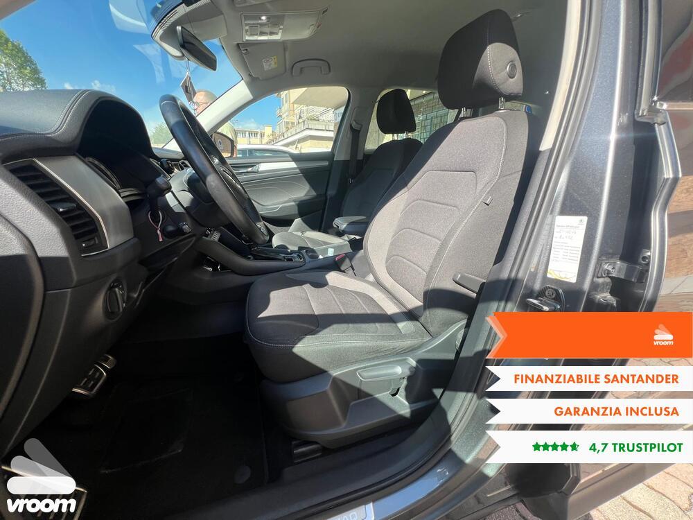 SKODA Kodiaq 1.5 TSI ACT DSG 7 posti Style