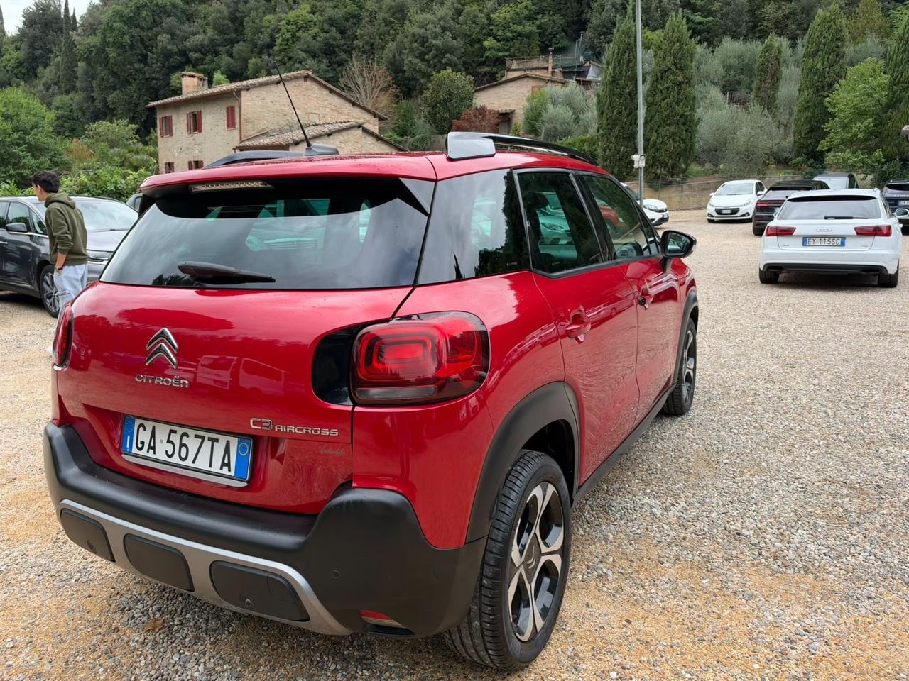 Citroen C3 Aircross BlueHDi 100 S&S Shine