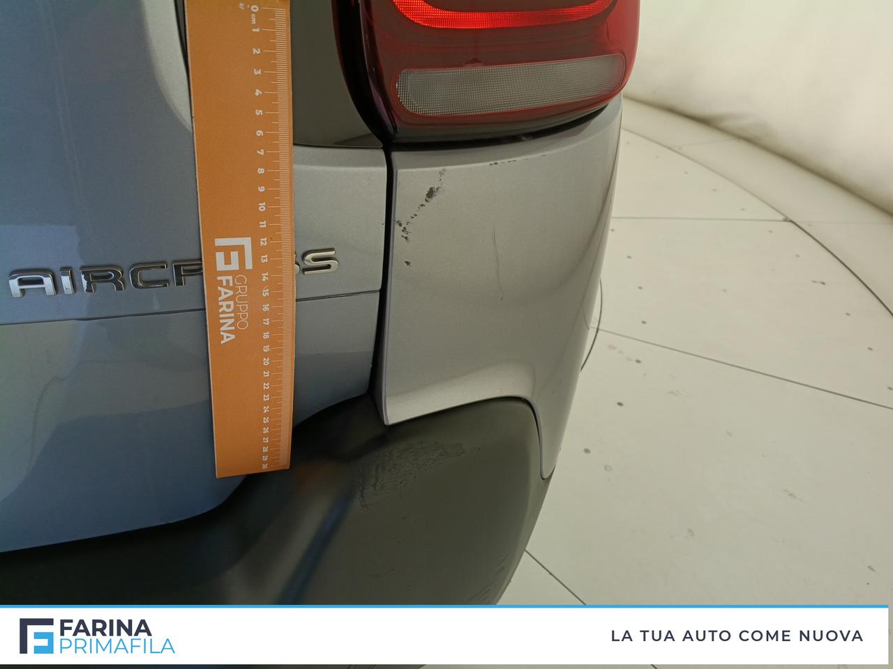 CITROEN C3 Aircross I 2021 - C3 Aircross 1.2 puretech Max s&s 110cv