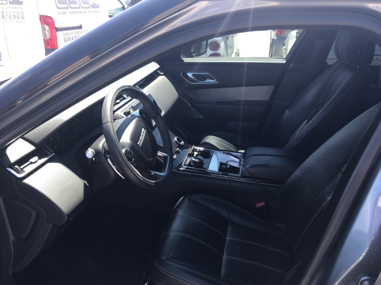 Land Rover Range Rover Velar 3.0 V6 SD6 300 CV R-Dynamic SE. Garanzia ufficiale Land Rover