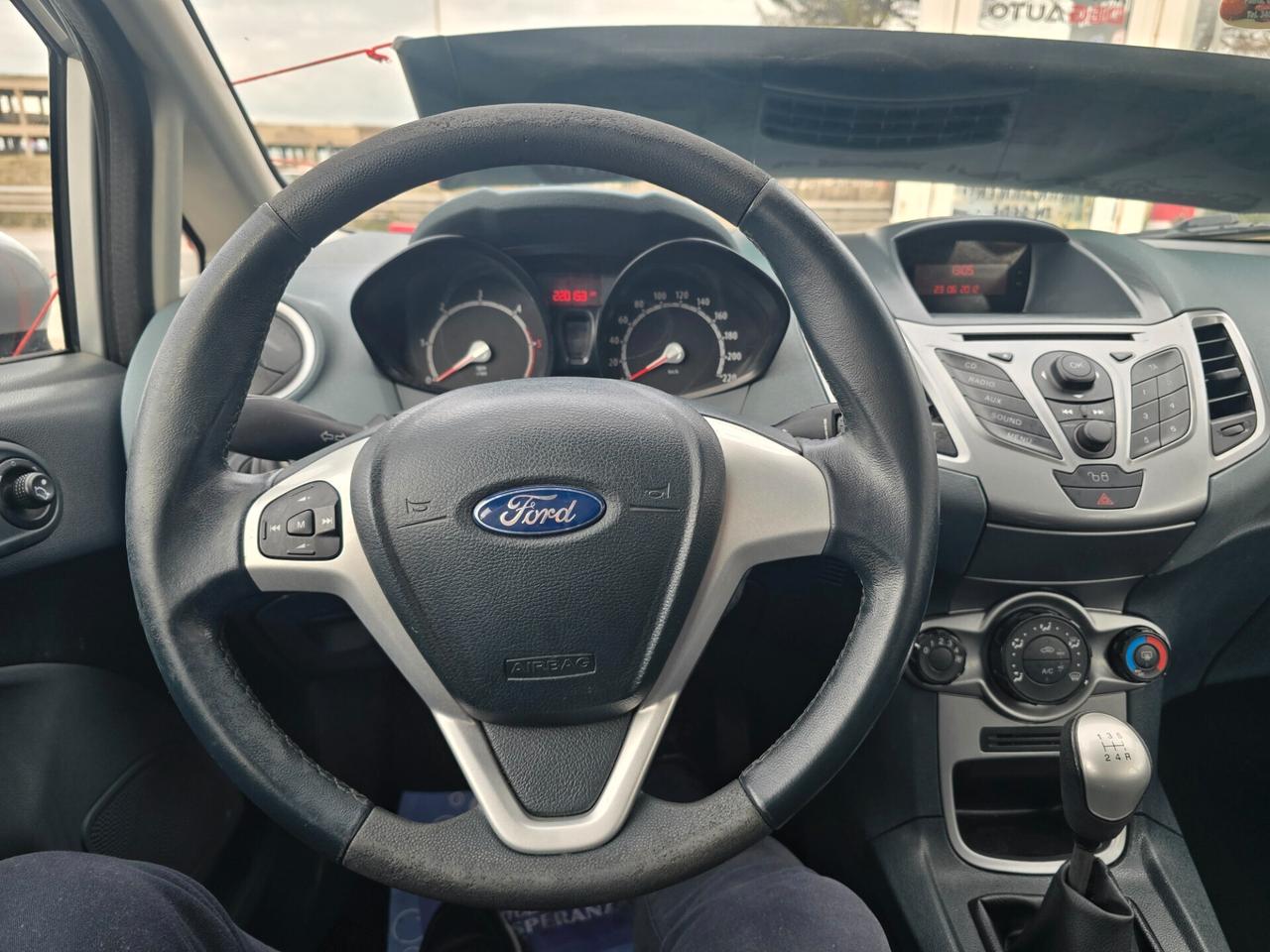 Ford Fiesta 1.4 TDCi 68cv 5porte