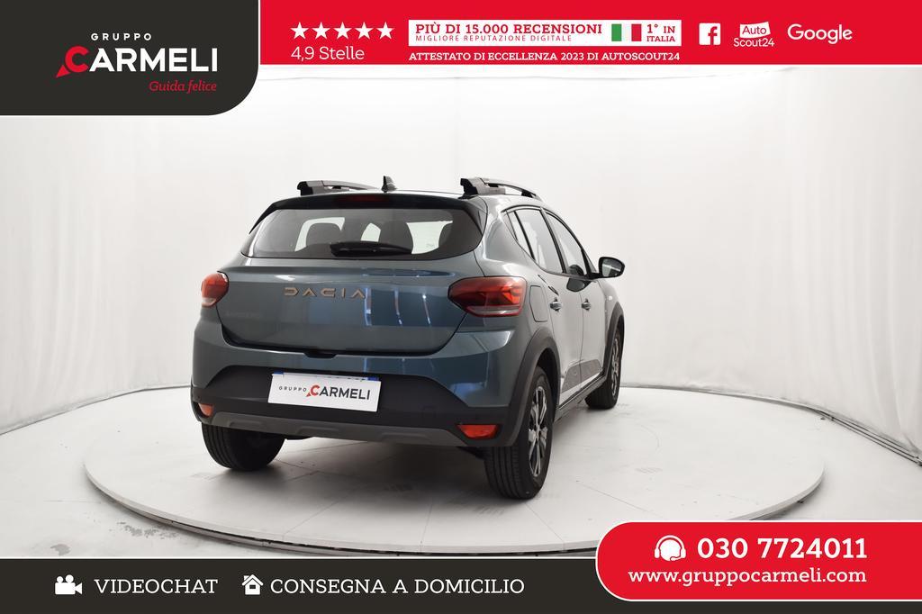 Dacia Sandero Stepway 1.0 tce ECO-G Extreme UP