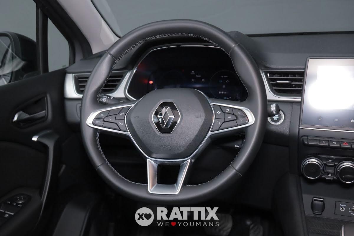 Renault Captur 1.6 E-Tech phev 160CV Intens auto