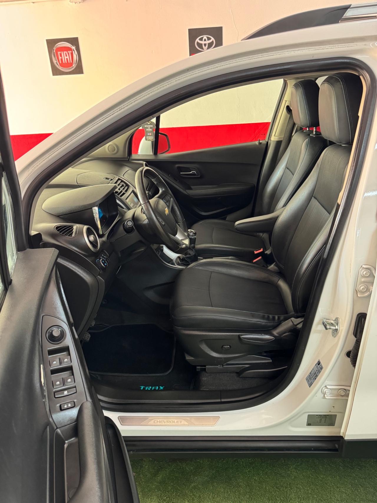 Chevrolet Trax FULL OPTIONAL TELECAMERA PELLE