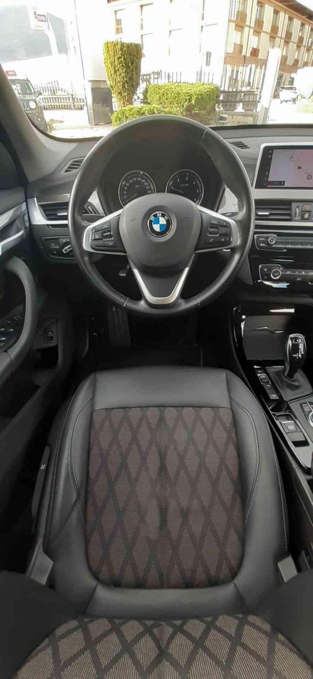 BMW X1 xDrive18d xLine PLUS SCONTO ROTTAMAZIONE