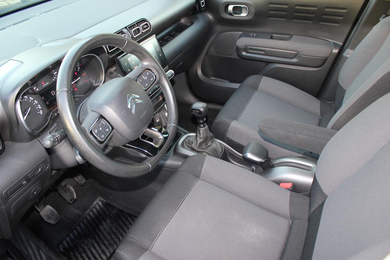 ° Citroen C3 Aircross da € 236,00 al mese