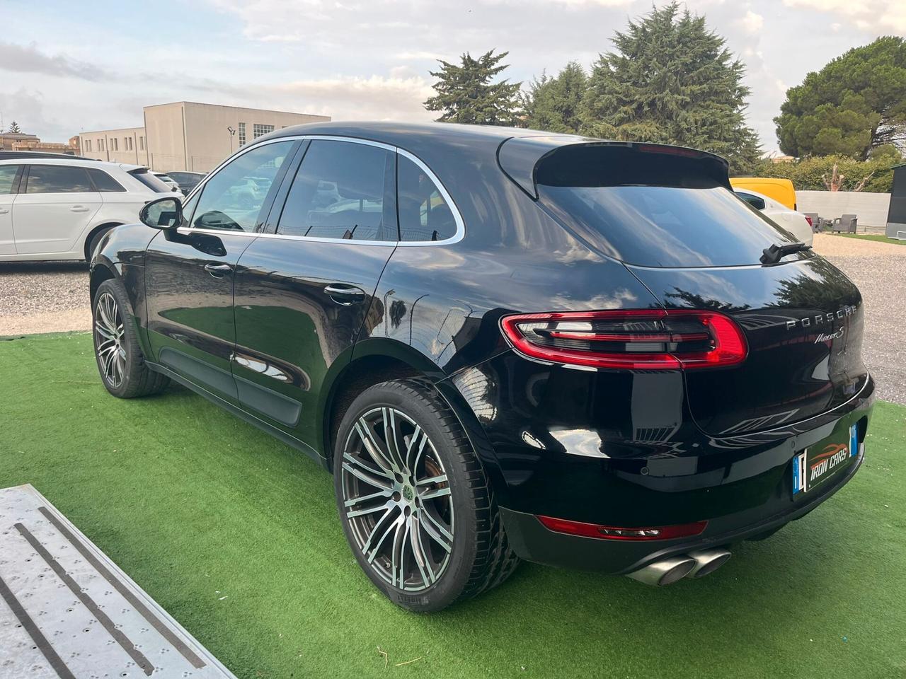 Porsche Macan 3.0 S Diesel