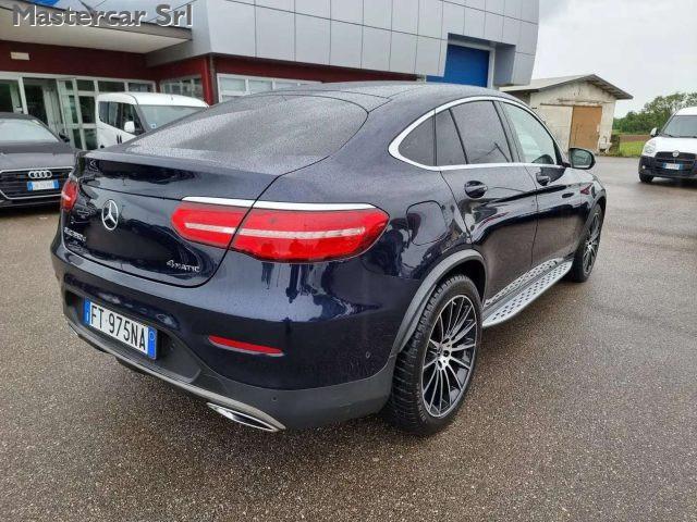 MERCEDES-BENZ GLC 350 D 258cv COUPE PREMIUM 4MATIC AUTO TETTO - FT975NA