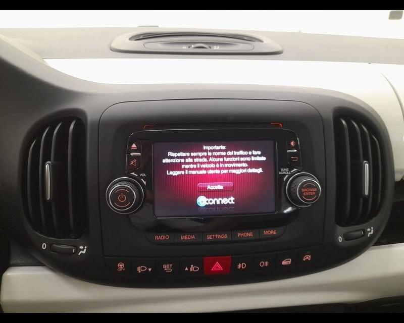 FIAT 500L 2012 1.3 mjt Lounge 85cv
