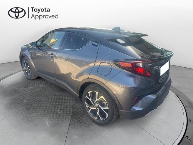 TOYOTA C-HR 1.8 Hybrid E-CVT Trend