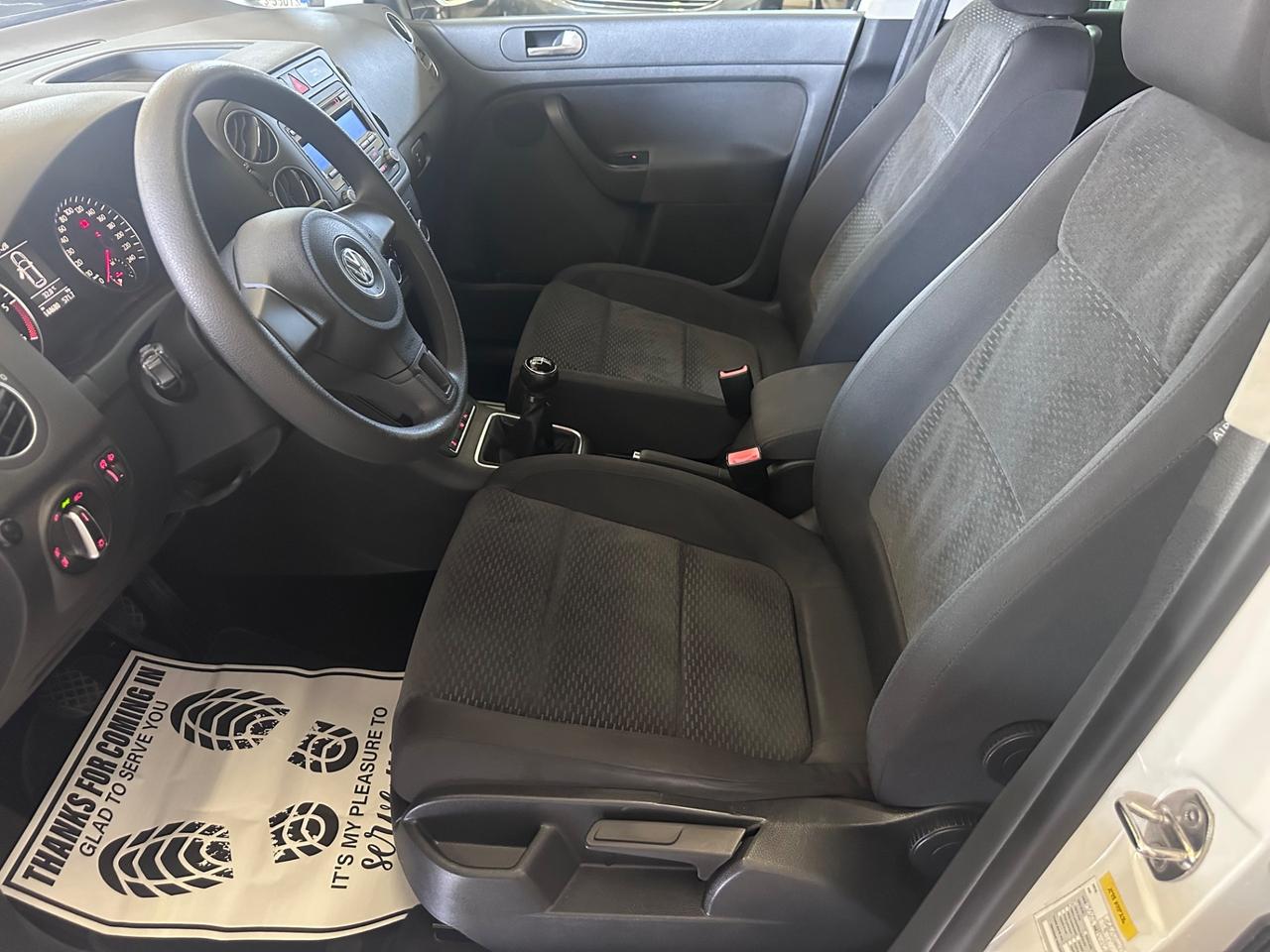 Volkswagen Golf Plus 1.6 TDI DPF 5p. Highline