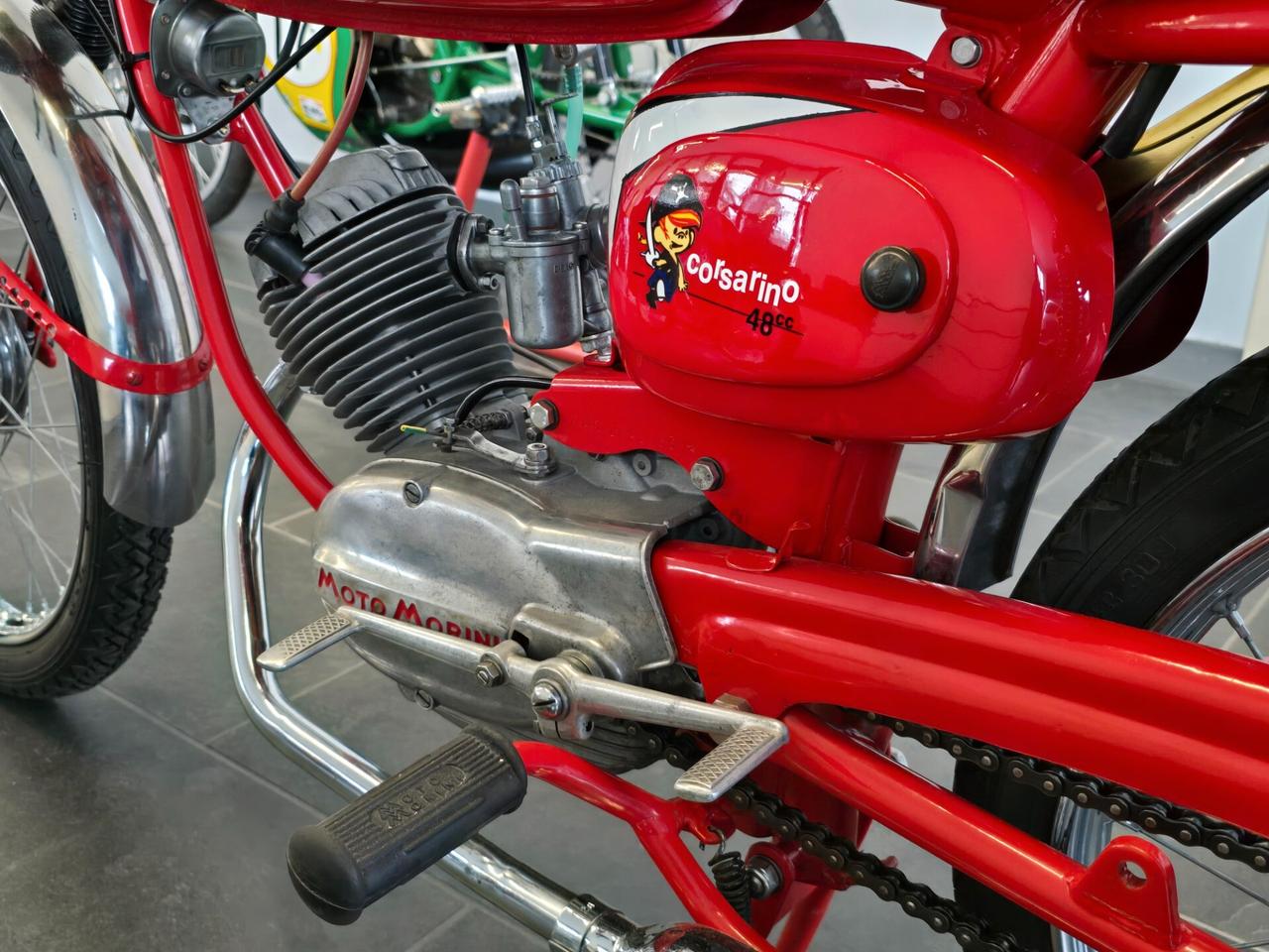 Moto Morini CORSARINO 48cc