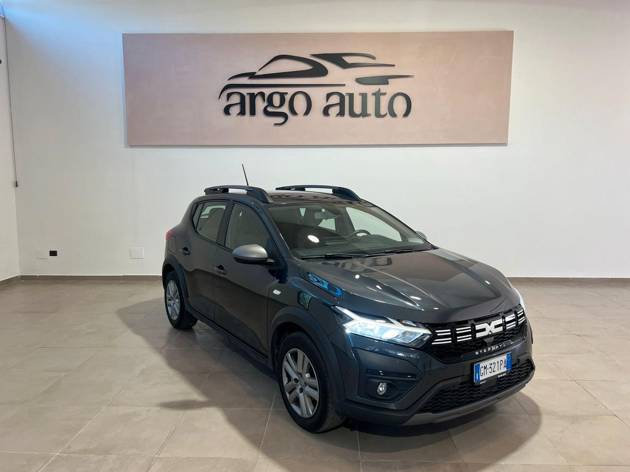 Dacia Sandero Stepway 1.0 TCe ECO-G Comfort